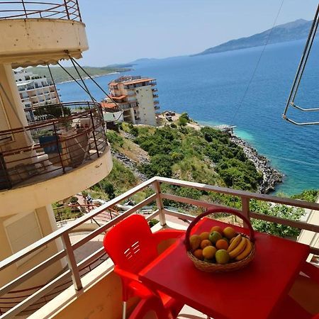 Meltin Apartments Sarande Exterior photo