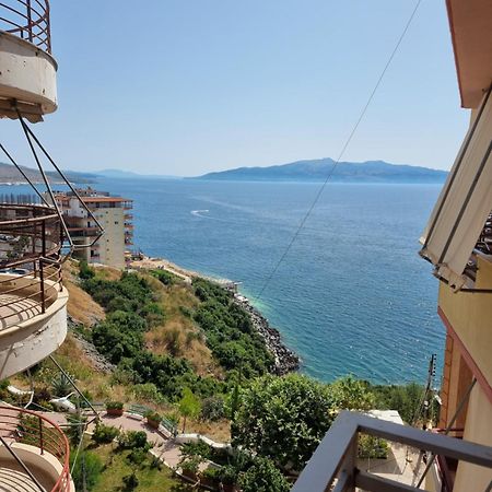 Meltin Apartments Sarande Exterior photo