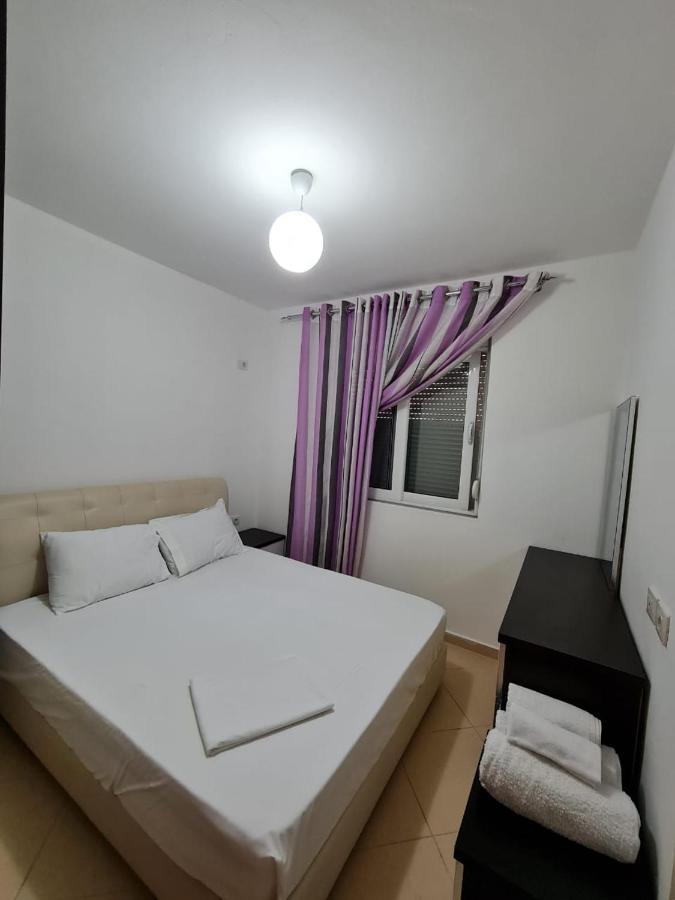 Meltin Apartments Sarande Exterior photo