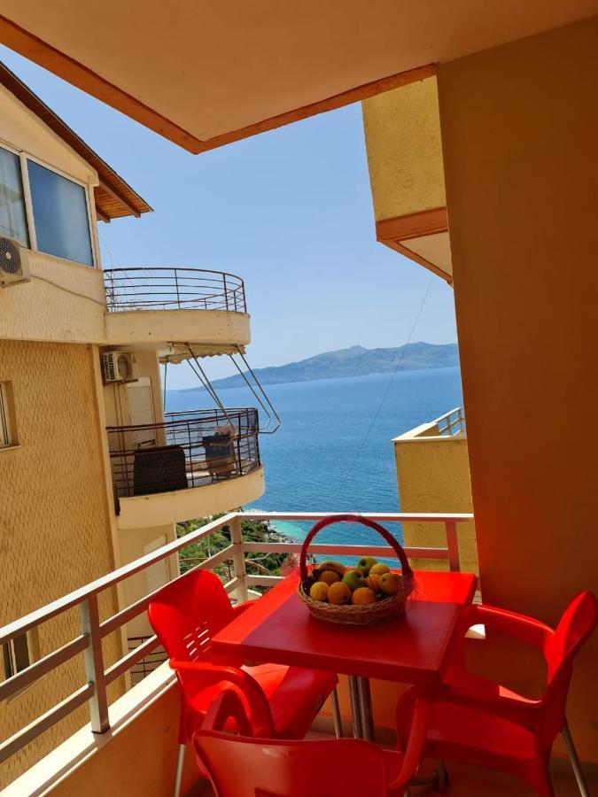 Meltin Apartments Sarande Exterior photo