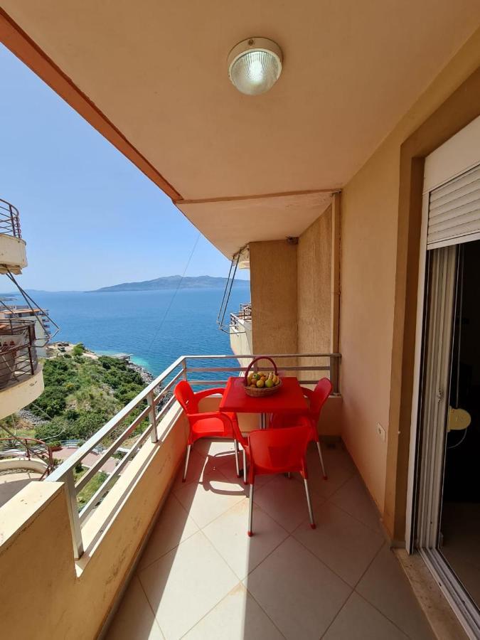 Meltin Apartments Sarande Exterior photo