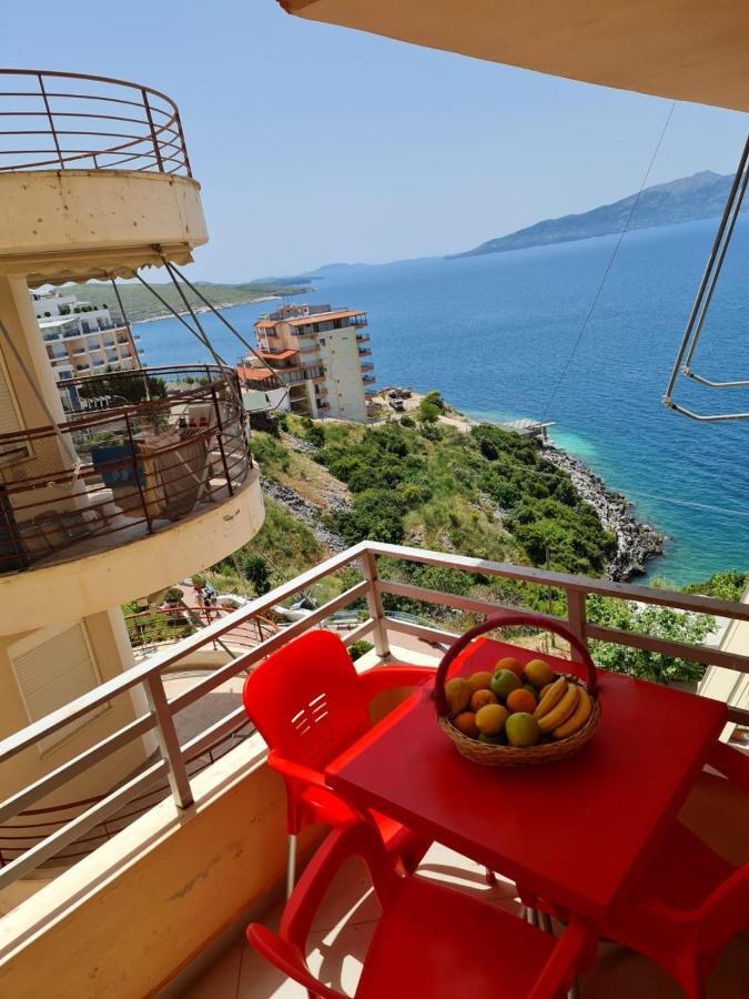 Meltin Apartments Sarande Exterior photo