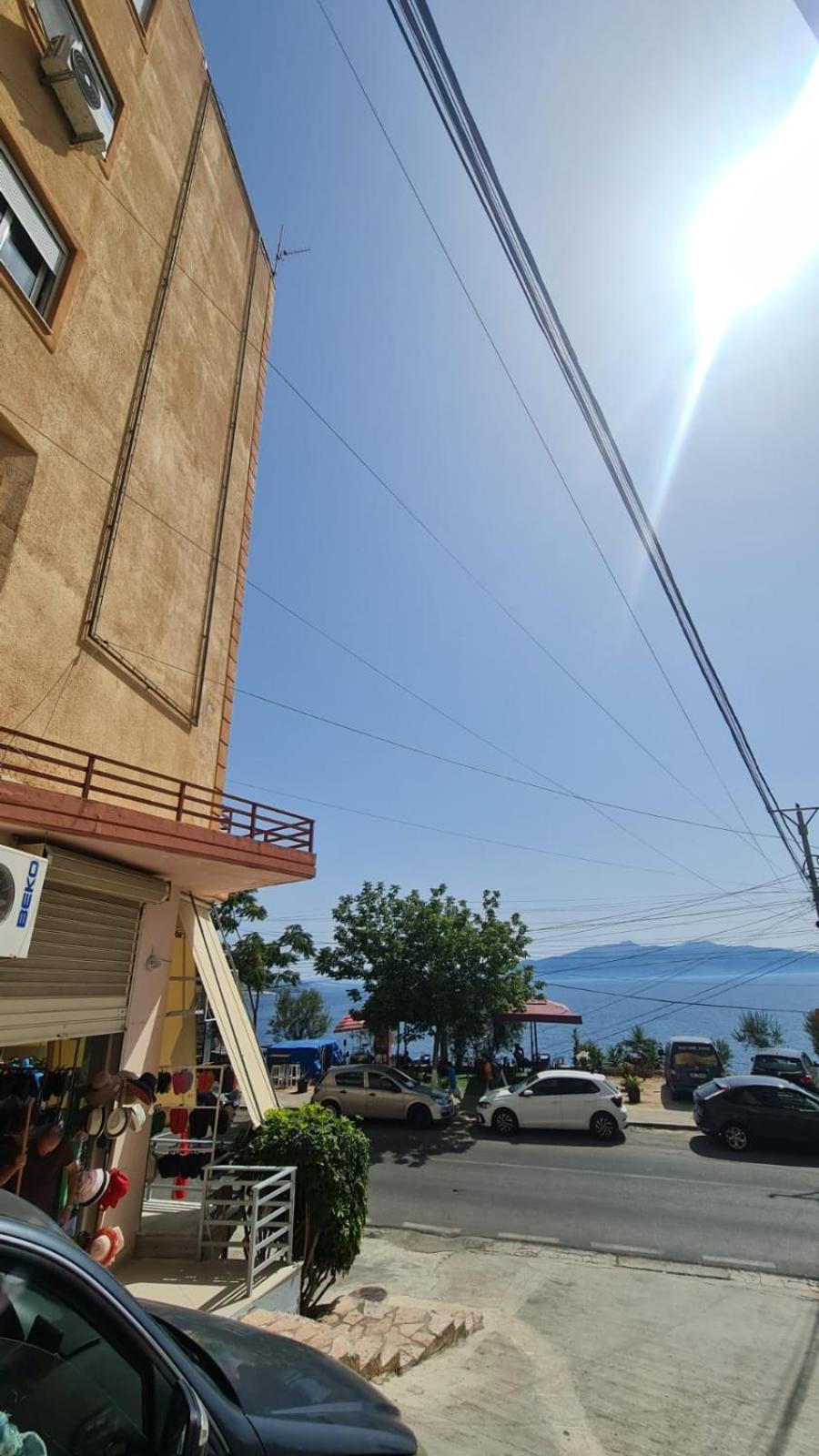 Meltin Apartments Sarande Exterior photo